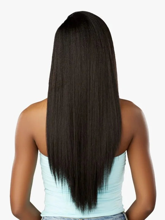 Sensationnel curls kink & CO textured clip-ins. FLOW CHANGER 9pcs