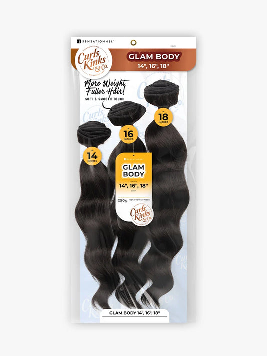 Sensationnel Glam Body. (CK&CO MULTI)