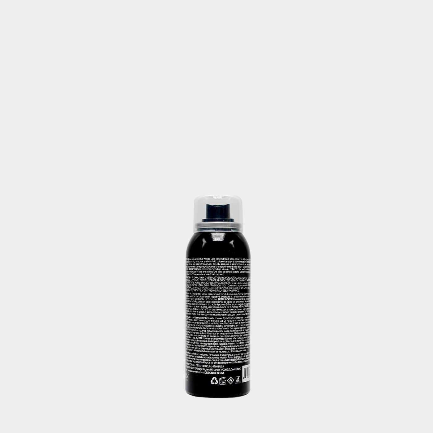 WONDER LACE BOND WIG ADHESIVE SPRAY - SUPREME (2.7OZ/ 80ML)