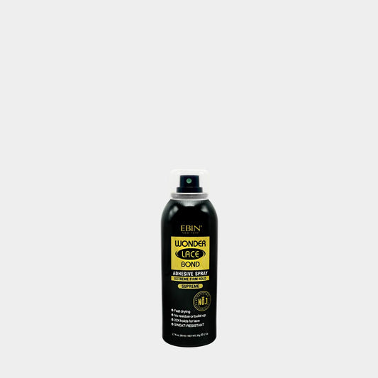 WONDER LACE BOND WIG ADHESIVE SPRAY - SUPREME (2.7OZ/ 80ML)