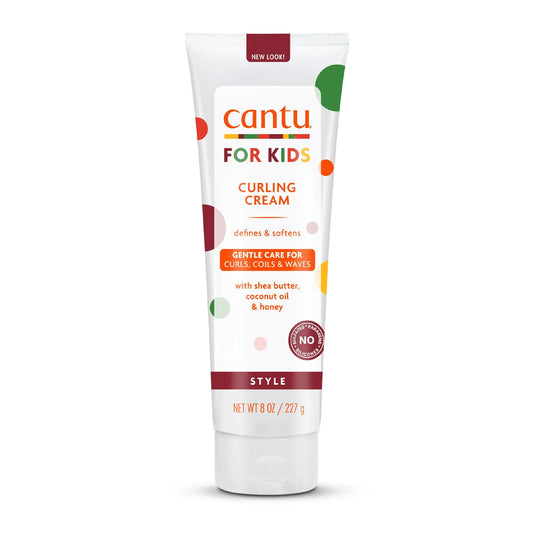 Cantu Shea For Kids Curling Cream