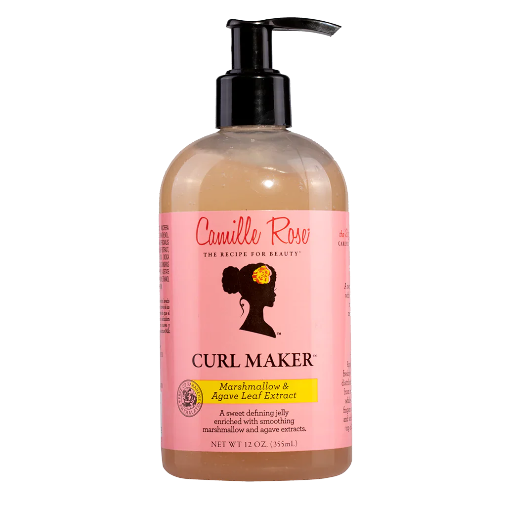 Camille Rose Curl Maker Defining Jelly