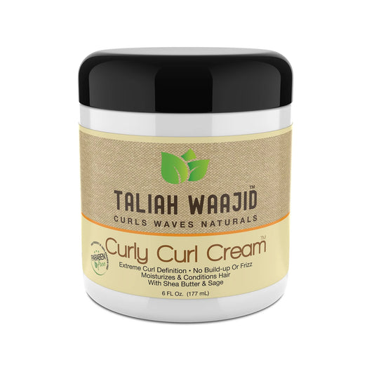 Taliah Waajid Curl Curly Cream
