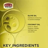 Dream Kids Olive miracle Braid Spray  12 oz.