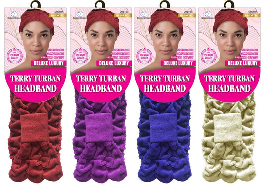 Dream world Turban headband. DRE107