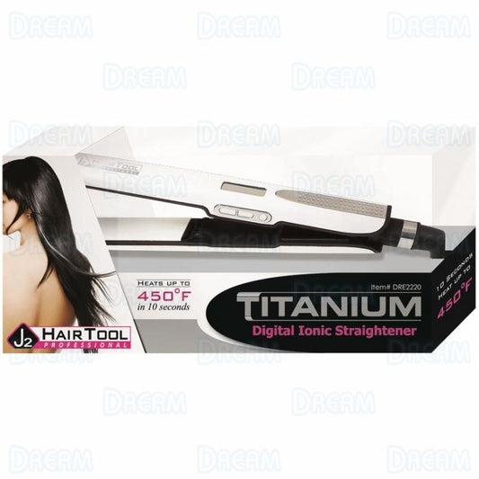 J2 flat iron slim. 3/10“. Dre2233