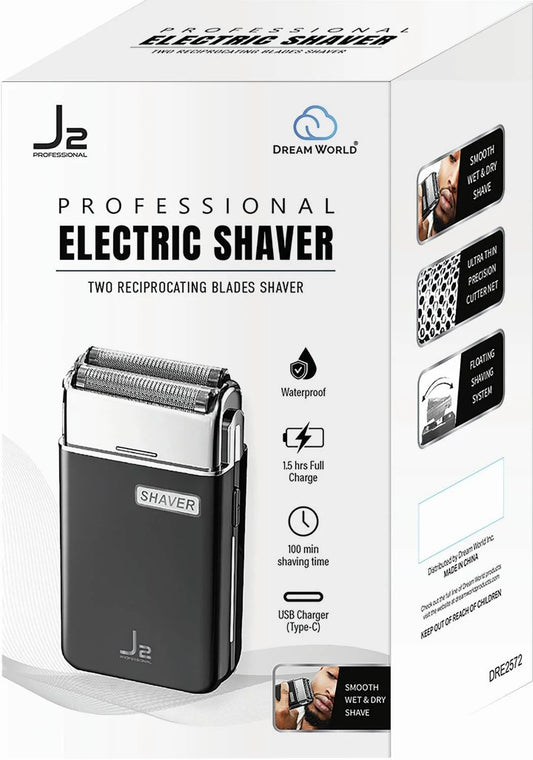 dream J2 electric shaver. dre2572