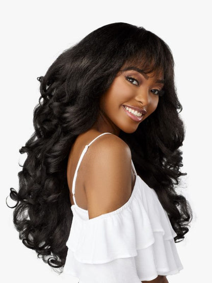 Sensationnel Dashly Unit 21 wig