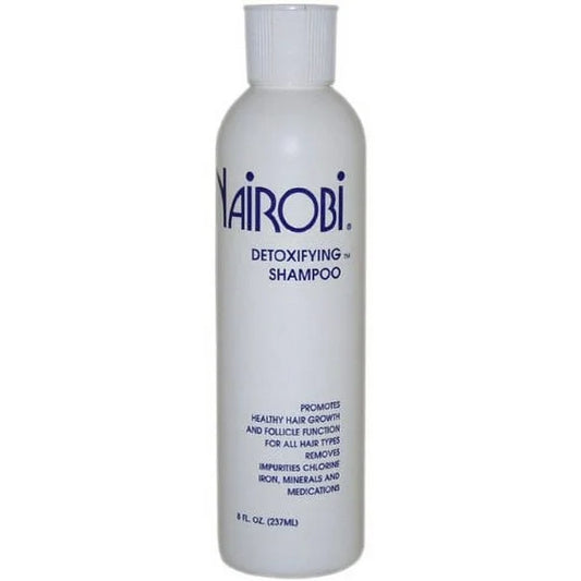 Nairobi detoxifying shampoo. 8oz