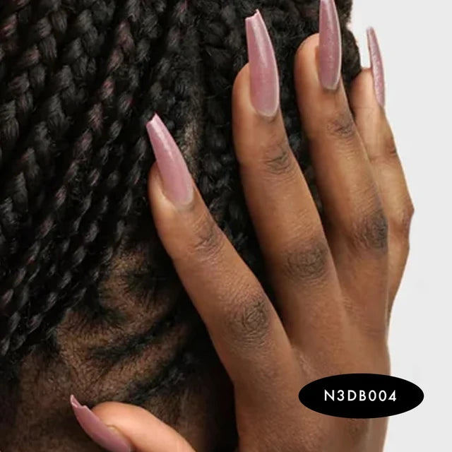 EBIN NEW YORK NAILS 3D BROOKLYN