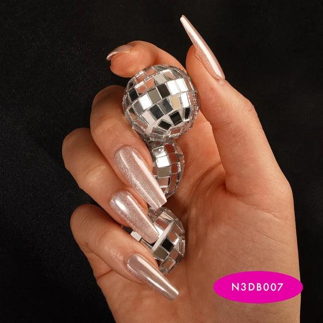 EBIN NEW YORK NAILS 3D BROOKLYN
