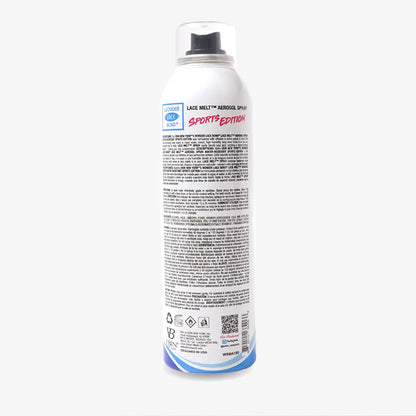 EBIN NEW YORK Wonder Lace Bond Lace Melt Aerosol Spray Sports Edition