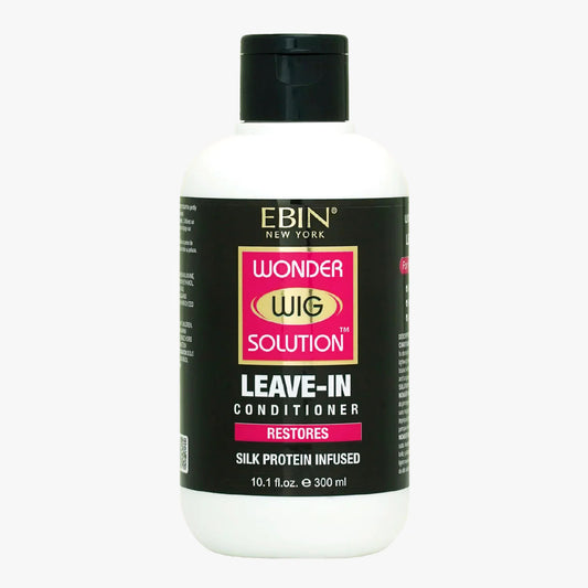 EBIN wonder wig solution leave in conditioner. Cream