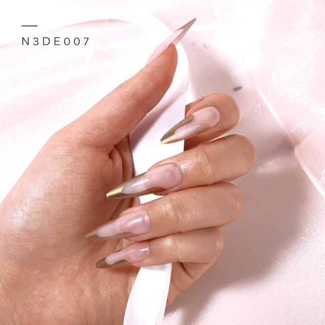 EBIN NEW YORK NAILS 3D EMPIRE