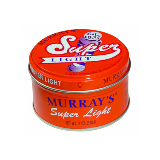 Murrays Hair Dressing. Super Light