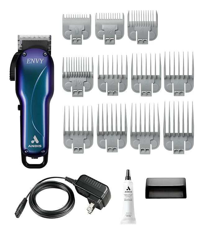 Andis clipper ENVY LI cord/cordless