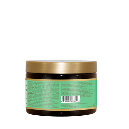 African pride feel it peppermint/ rosemary/ sage mask