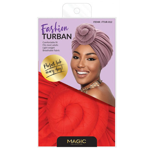Fashion Turban.Ftur-012