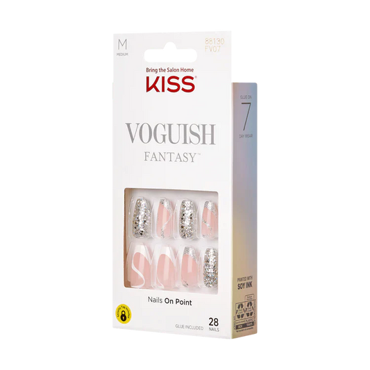 Kiss voguish nail-Fv07