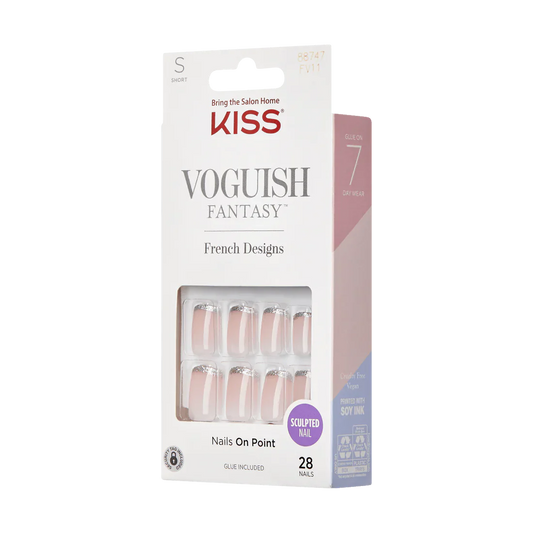 Kiss voguish nail-Fv11