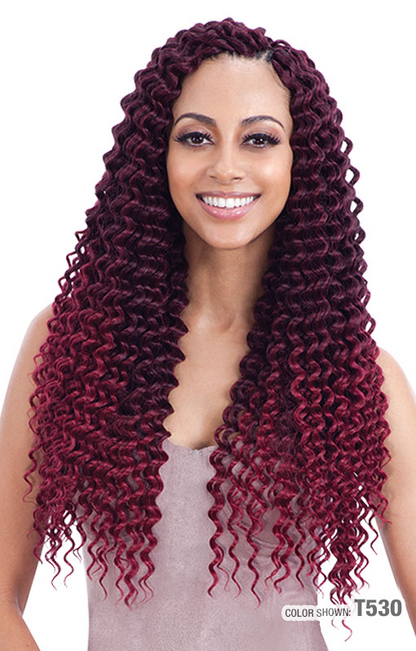 MODELMODEL Glance Deep Twist Bulk 22"