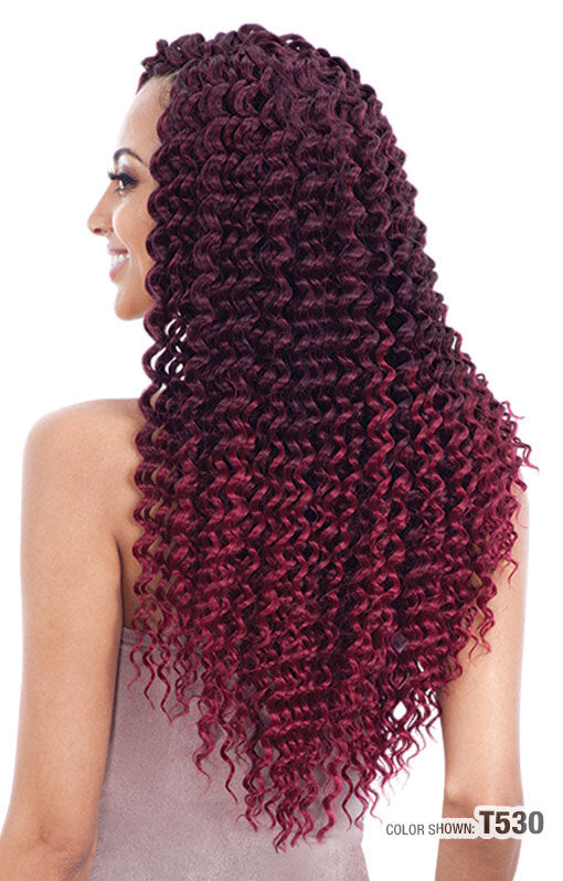 MODELMODEL Glance Deep Twist Bulk 22"