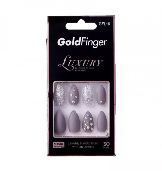 GF Luxury  Nails GFL16