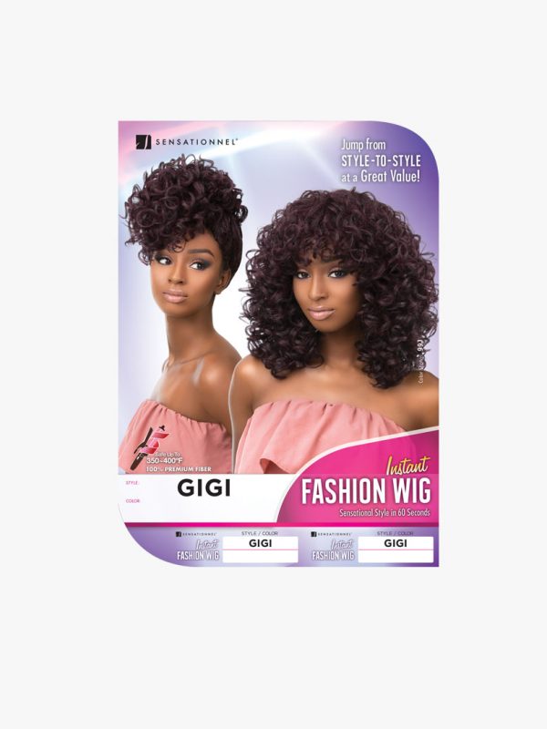 Sensationnel Gigi wig