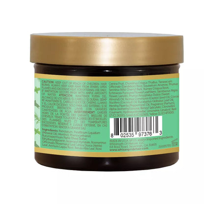 African pride feel it peppermint/ rosemary/ sage Balm