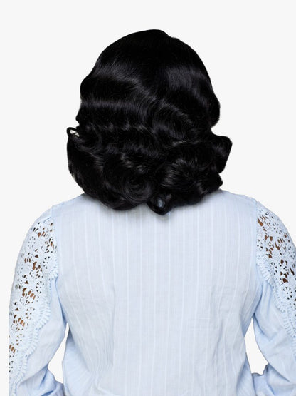 Sensationnel Glamora lace wig. Glam unit 3
