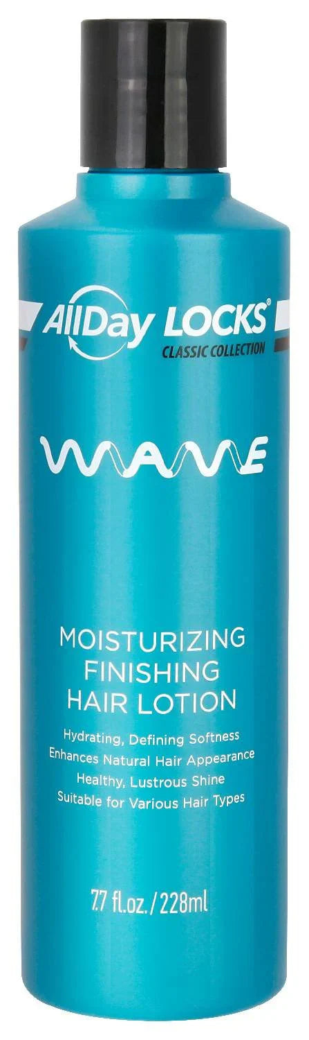 AllDay Locks Wave Moisturizing Hair Lotion