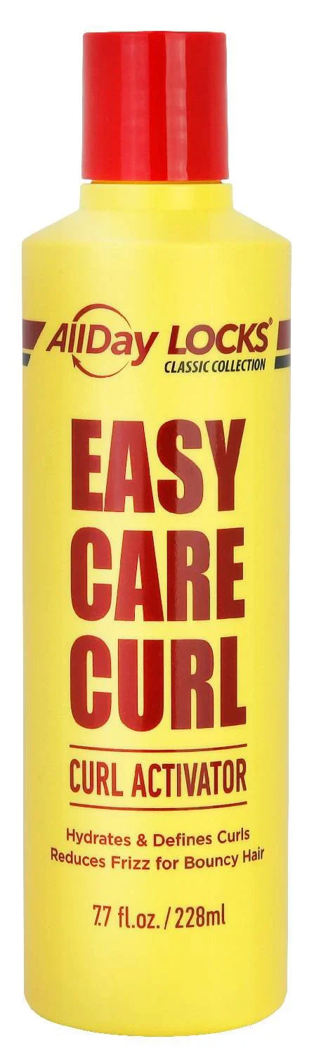 Allday Locks Classic Curl Activator. 7.7 oz