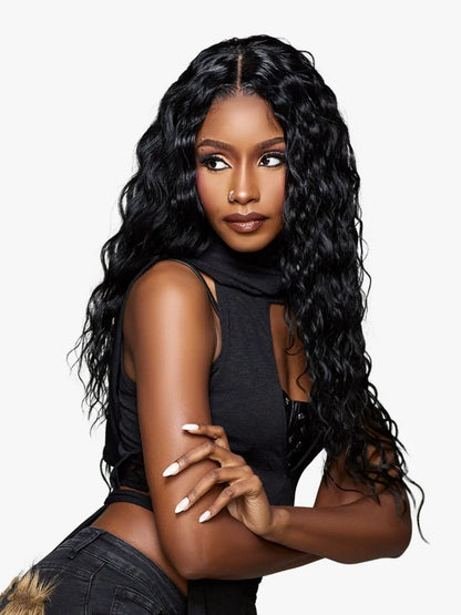 SENSATIONNEL HEXDOLL LACE WIG. MORTICIA