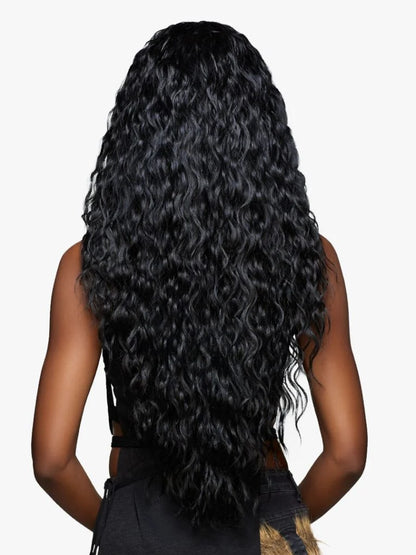 SENSATIONNEL HEXDOLL LACE WIG. MORTICIA