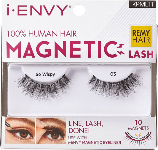 Kiss Magnetic Lash. Kpml11