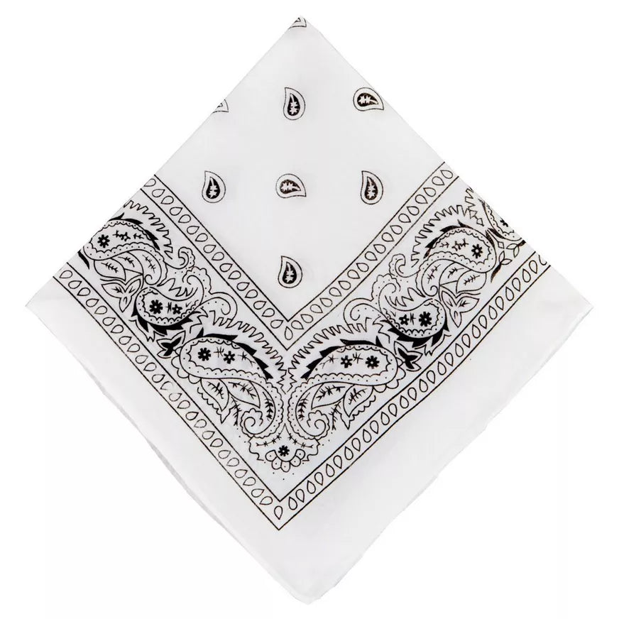 Bandana White