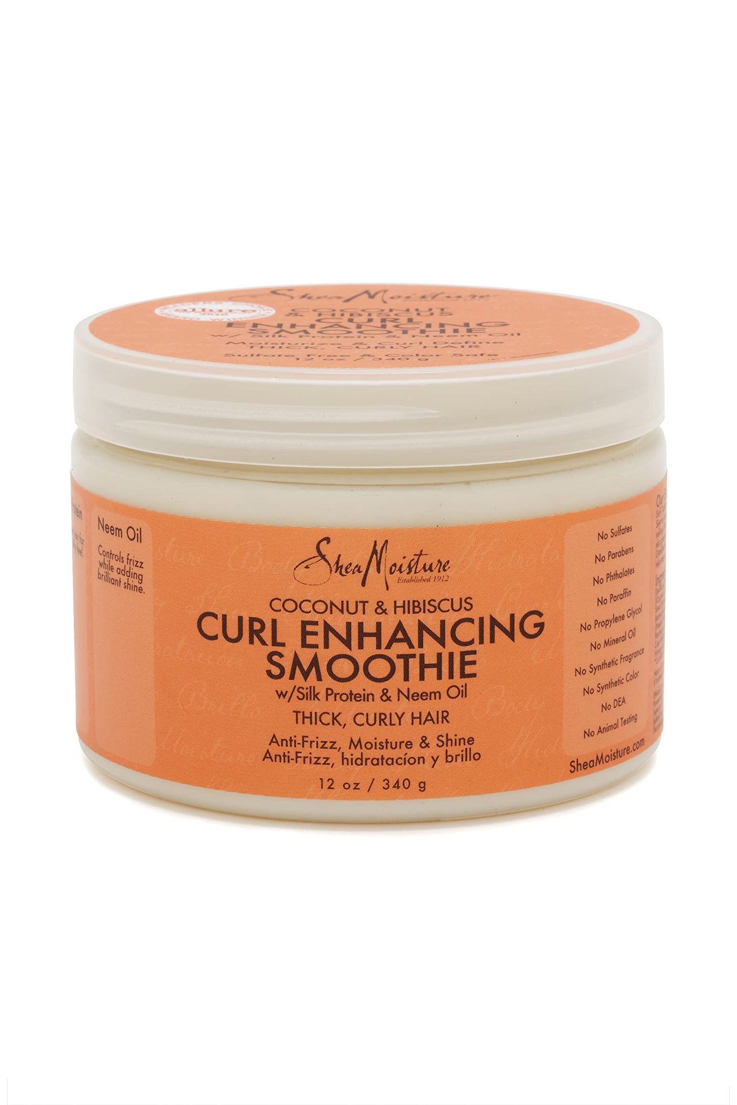 Shea Moisture Curl Enhancing Smoothie