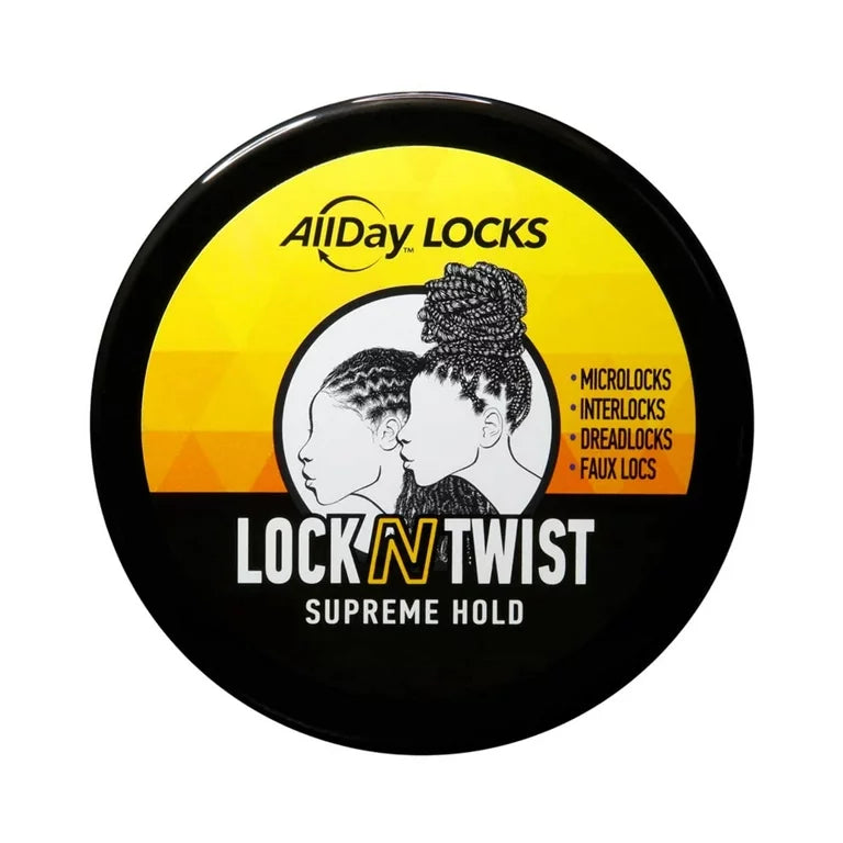 Allday lock N twist supreme hold