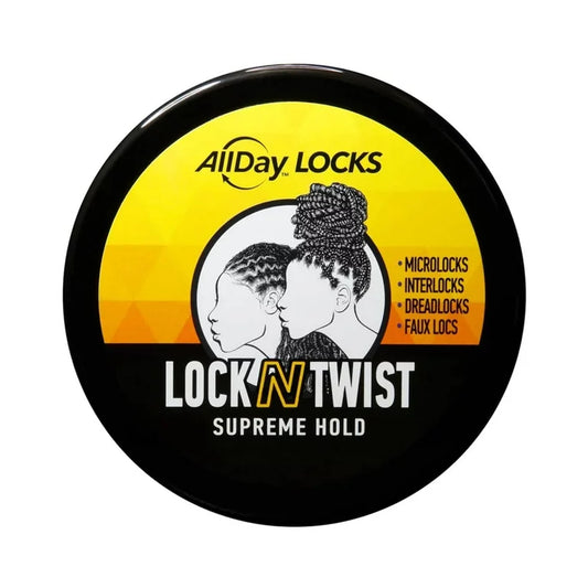 Allday lock N twist supreme hold