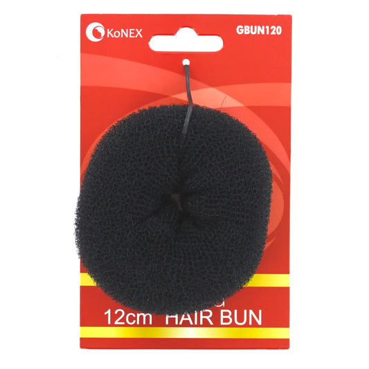 Gabriella donut mesh hair bun
