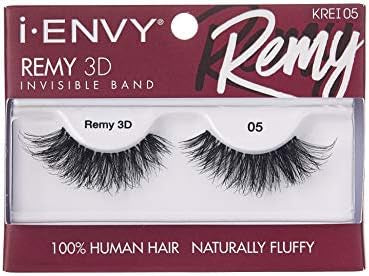 I ENVY REMY 3D lashes. KREI05