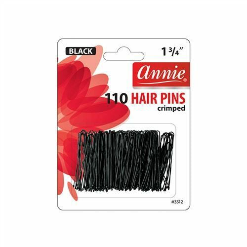 Annie hair pins. 13/4" 110ct. #3312