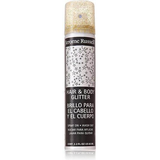Jerome Russel Body Glitter gold
