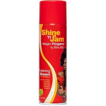 Ampro Shin Njam Magic Sheen