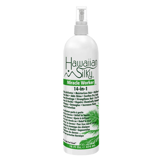 Hawaiian Silky Miracle Worker 14 in 1