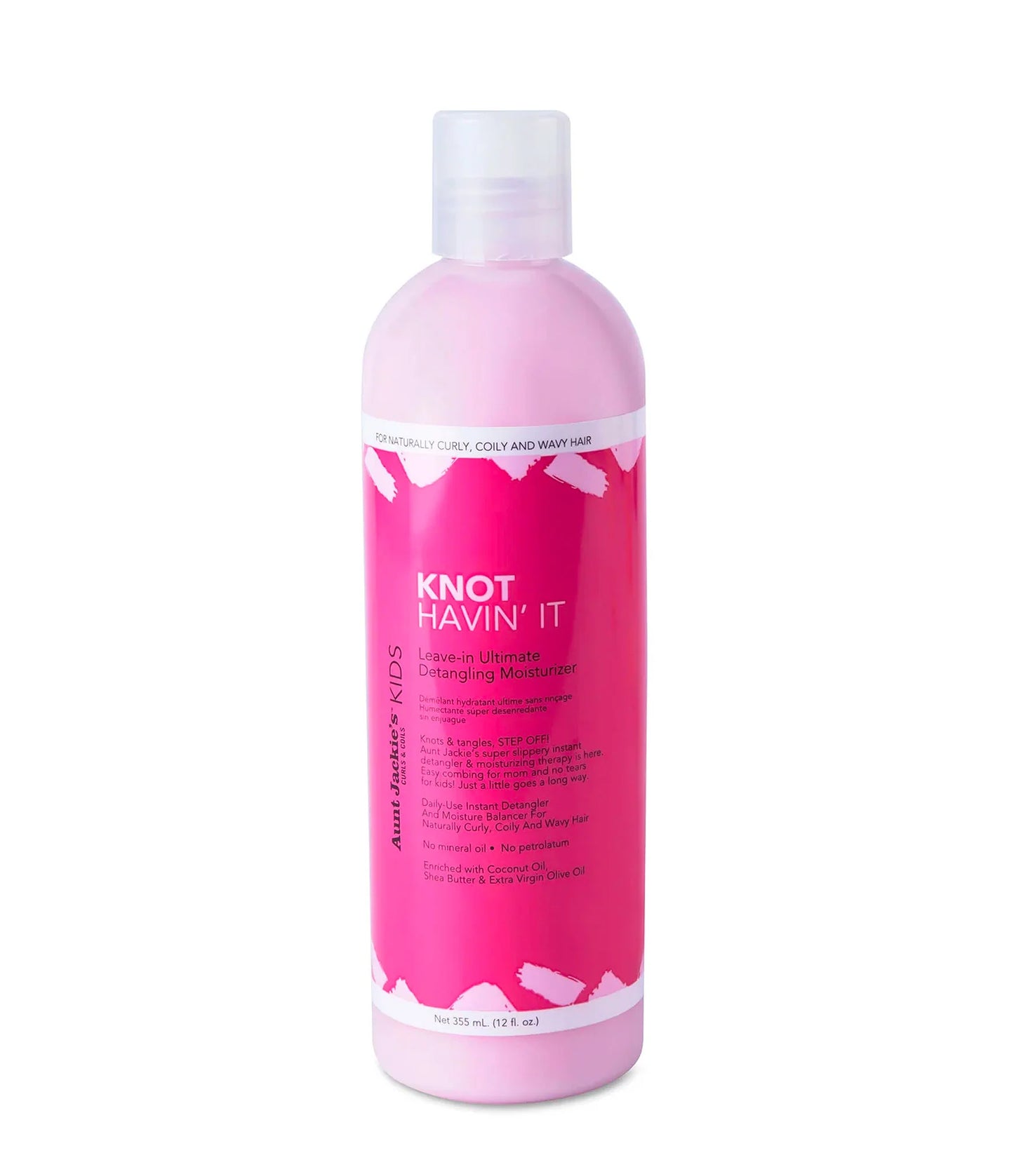 Aunt Jackie's Knot Having It  moisturizer