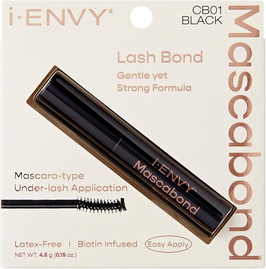 I ENVY CLUSTER PALETTE MASCABOND