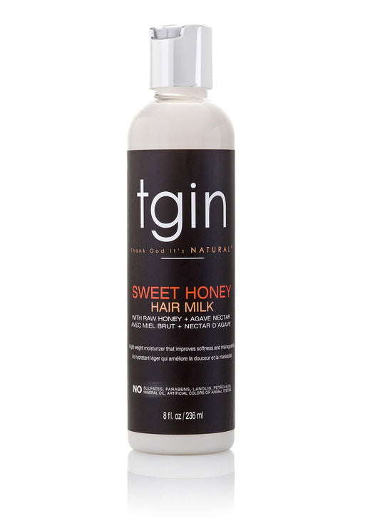 TGIN Sweet honey hair milk