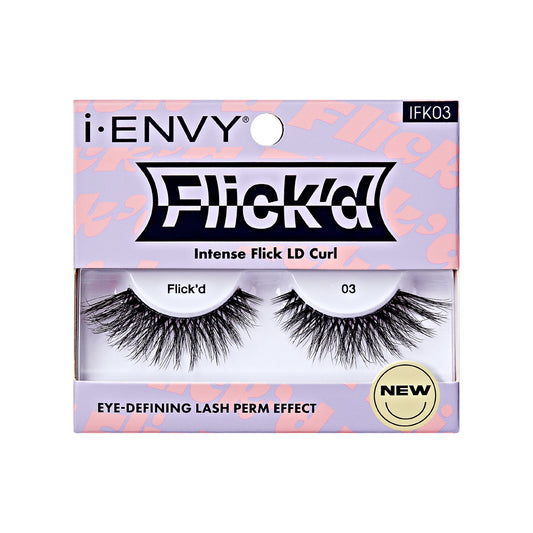 I ENVY FLICK’D COLLECTION LASHES
