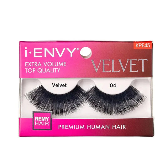 Kiss i-Envy lashes Kpe45
